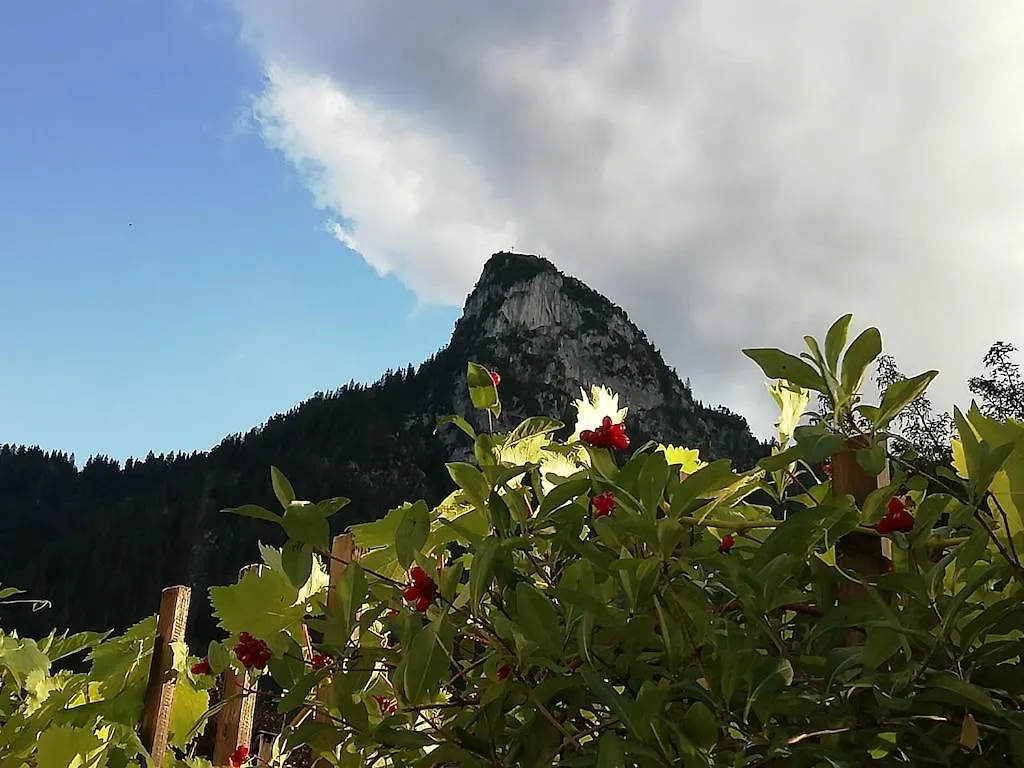 'Sissi' Ein Zaubehaftes Apartement Im Modernen Landhausstil Oberammergau Apartament