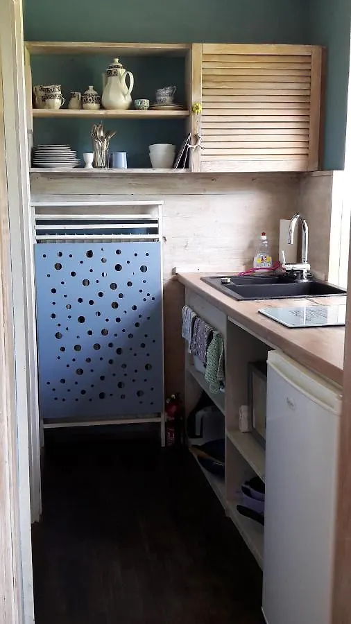 'Sissi' Ein Zaubehaftes Apartement Im Modernen Landhausstil Oberammergau 0*,  Germany