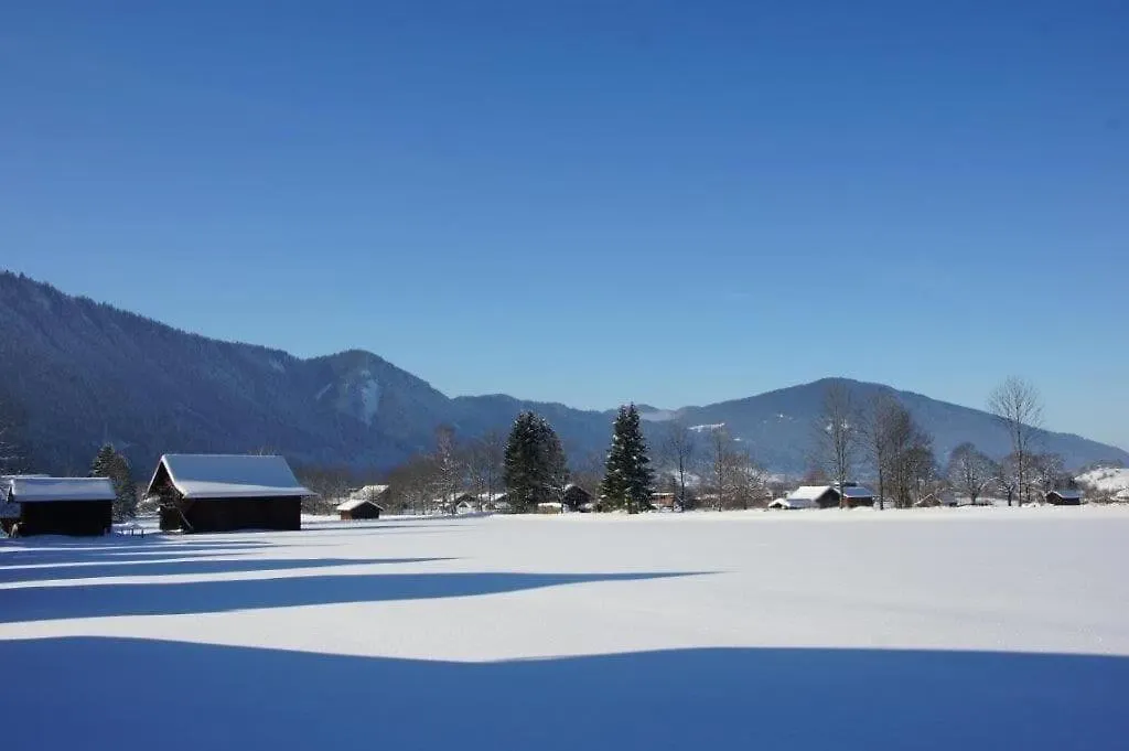 'Sissi' Ein Zaubehaftes Apartement Im Modernen Landhausstil Oberammergau 0*,