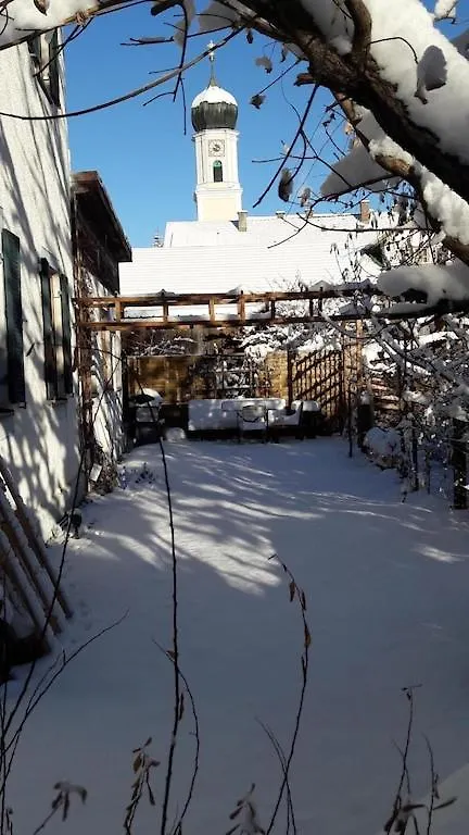 'Sissi' Ein Zaubehaftes Apartement Im Modernen Landhausstil Oberammergau