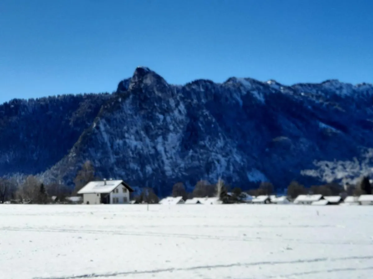 'Sissi' Ein Zaubehaftes Apartement Im Modernen Landhausstil Oberammergau