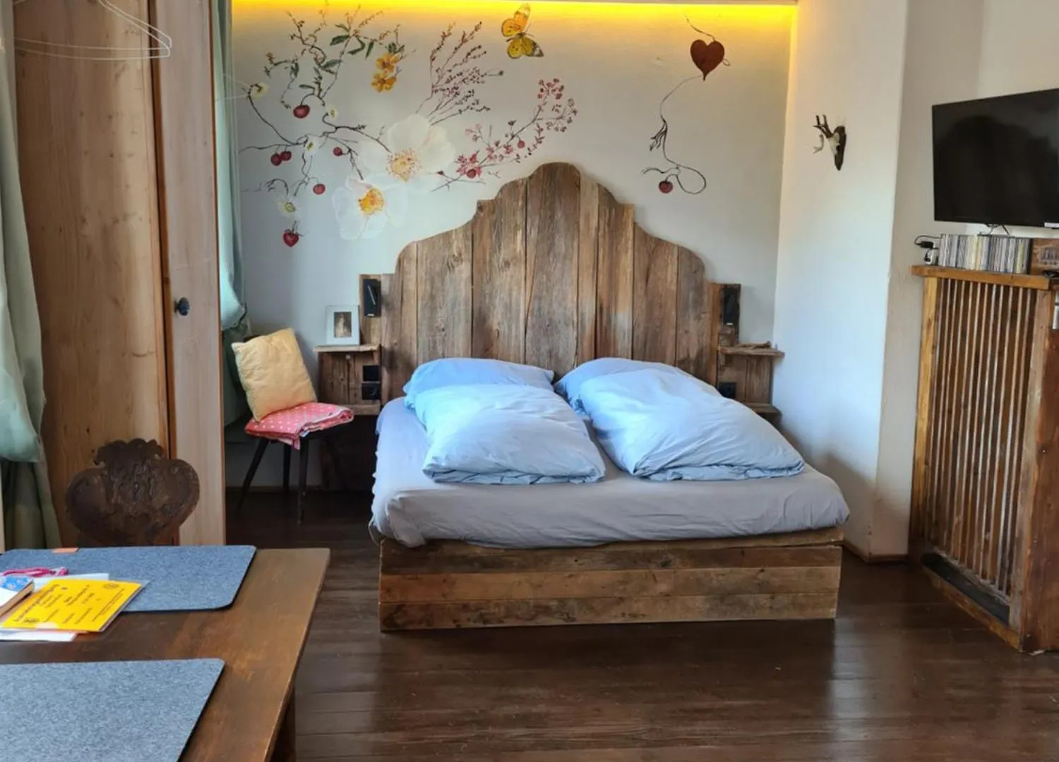 'Sissi' Ein Zaubehaftes Apartement Im Modernen Landhausstil Oberammergau Germany
