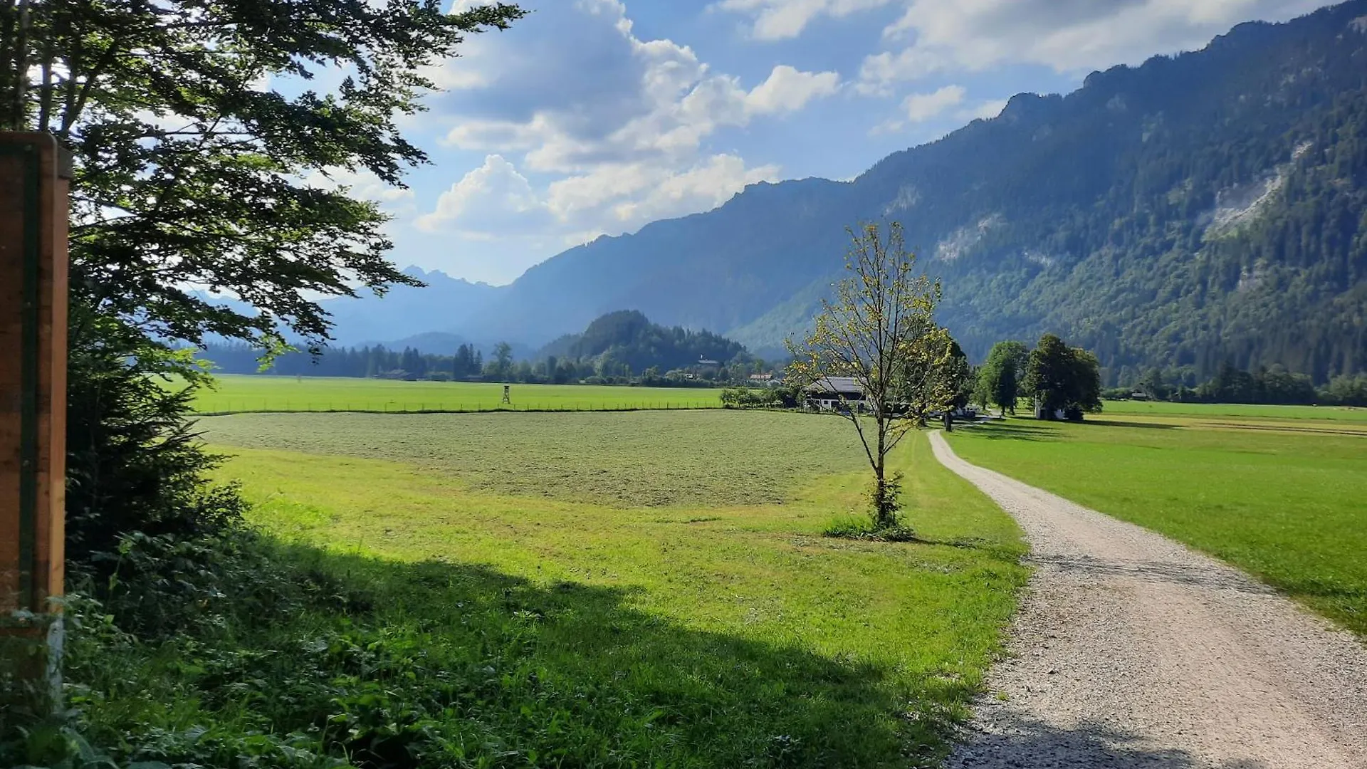 'Sissi' Ein Zaubehaftes Apartement Im Modernen Landhausstil Oberammergau Germany