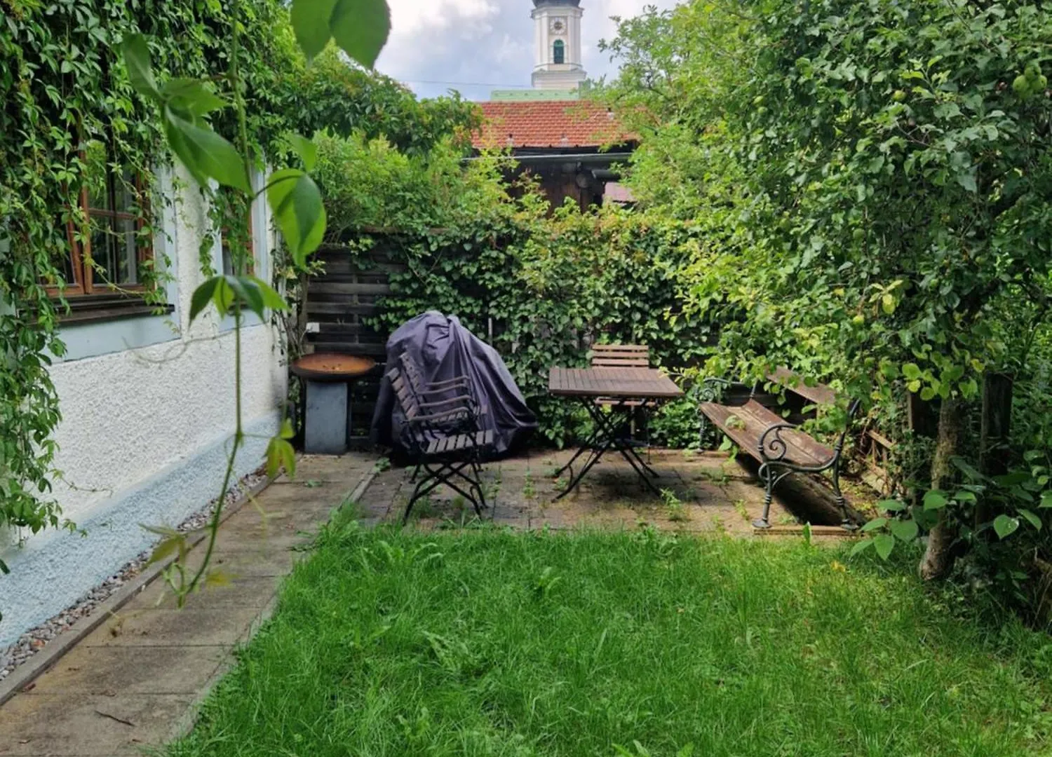 'Sissi' Ein Zaubehaftes Apartement Im Modernen Landhausstil Oberammergau Apartment